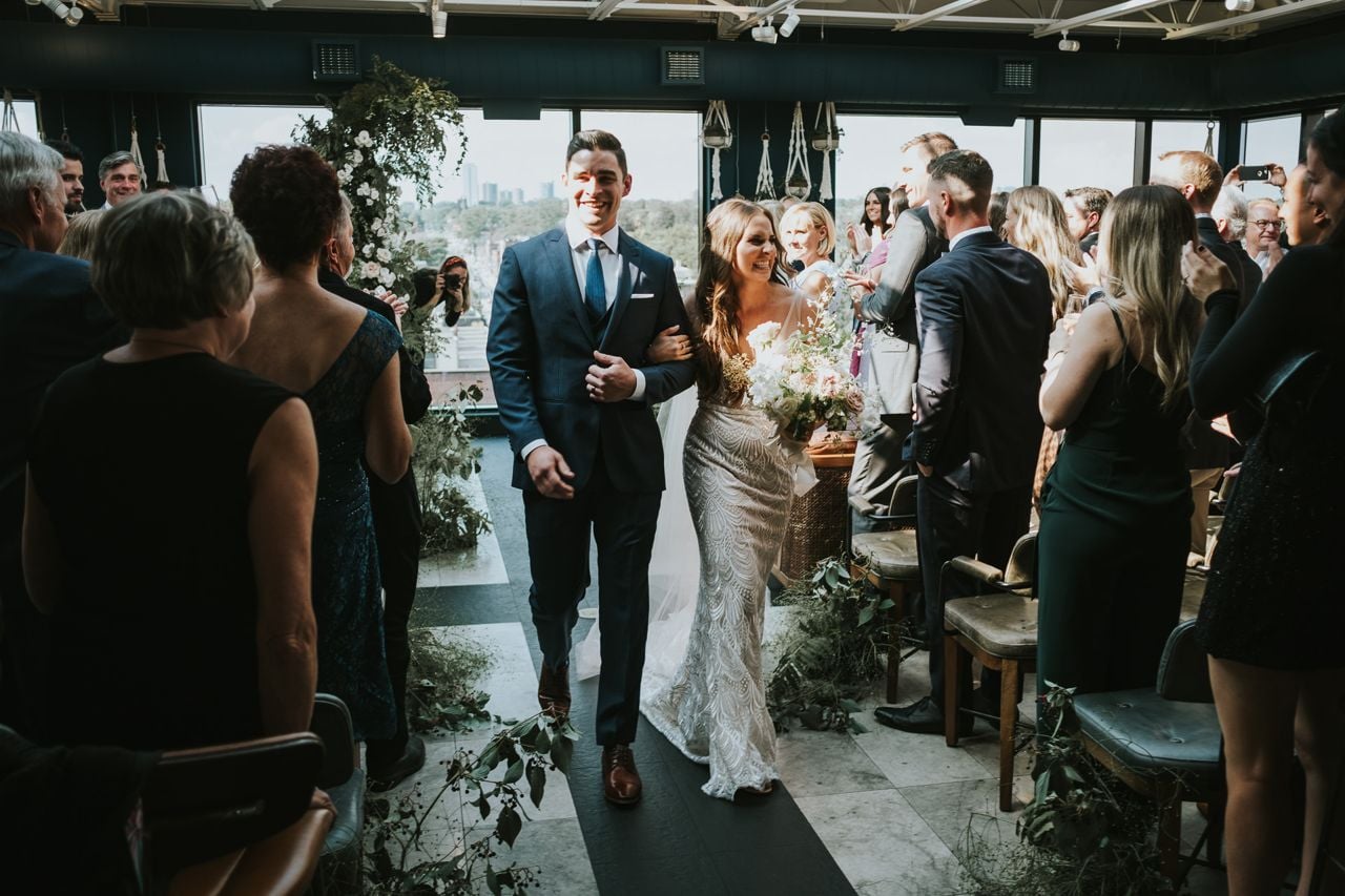 The best Toronto restaurants that double as affordable wedding venues