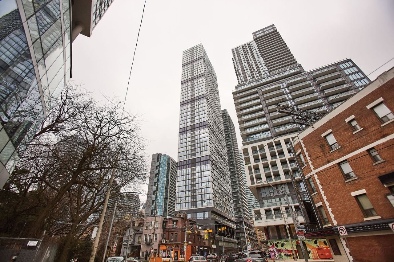How the owner of a Yorkville salon found a gorgeous apartment right downtown