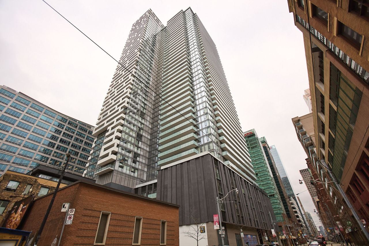 How the owner of a Yorkville salon found a gorgeous apartment right downtown