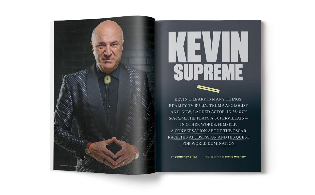 What Toronto Life readers loved and loathed from our January issue