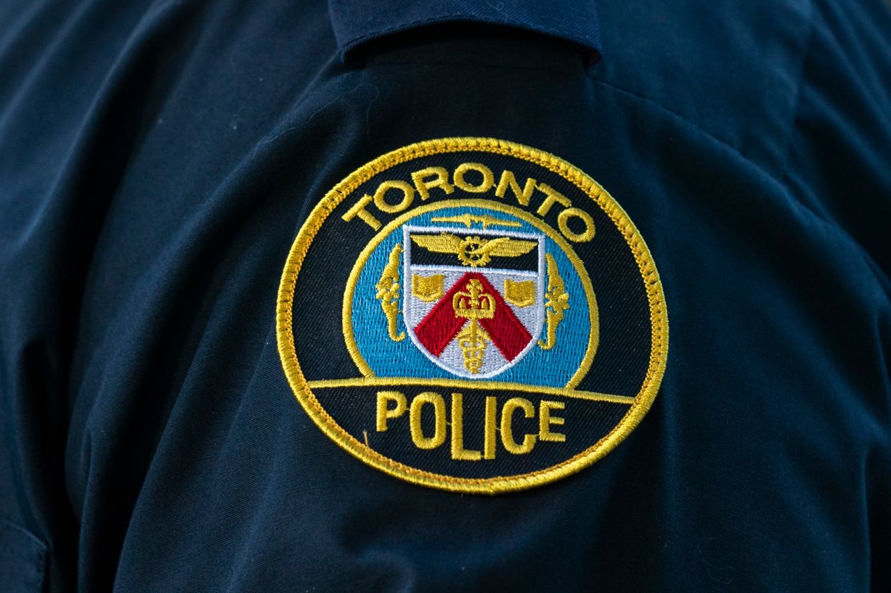 Gunshots were fired at the US Consulate in Toronto today