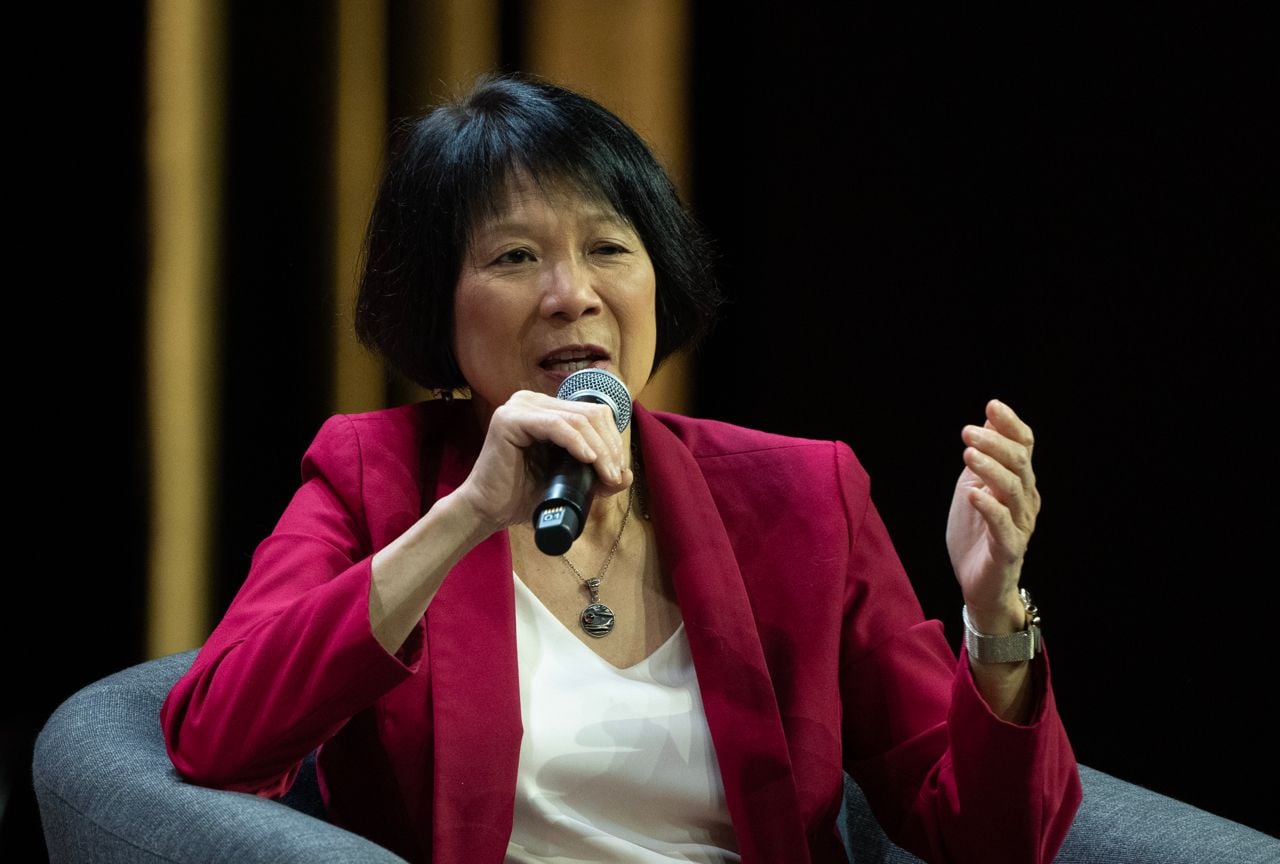 Olivia Chow wants to reclaim Toronto's garbage bins