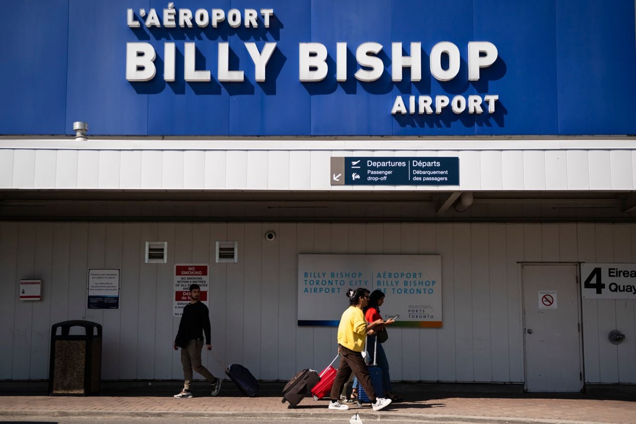 Signs point to a Billy Bishop airport expansion