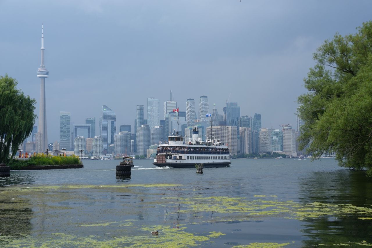 Doug Ford says Toronto Islands residents are “squatters”
