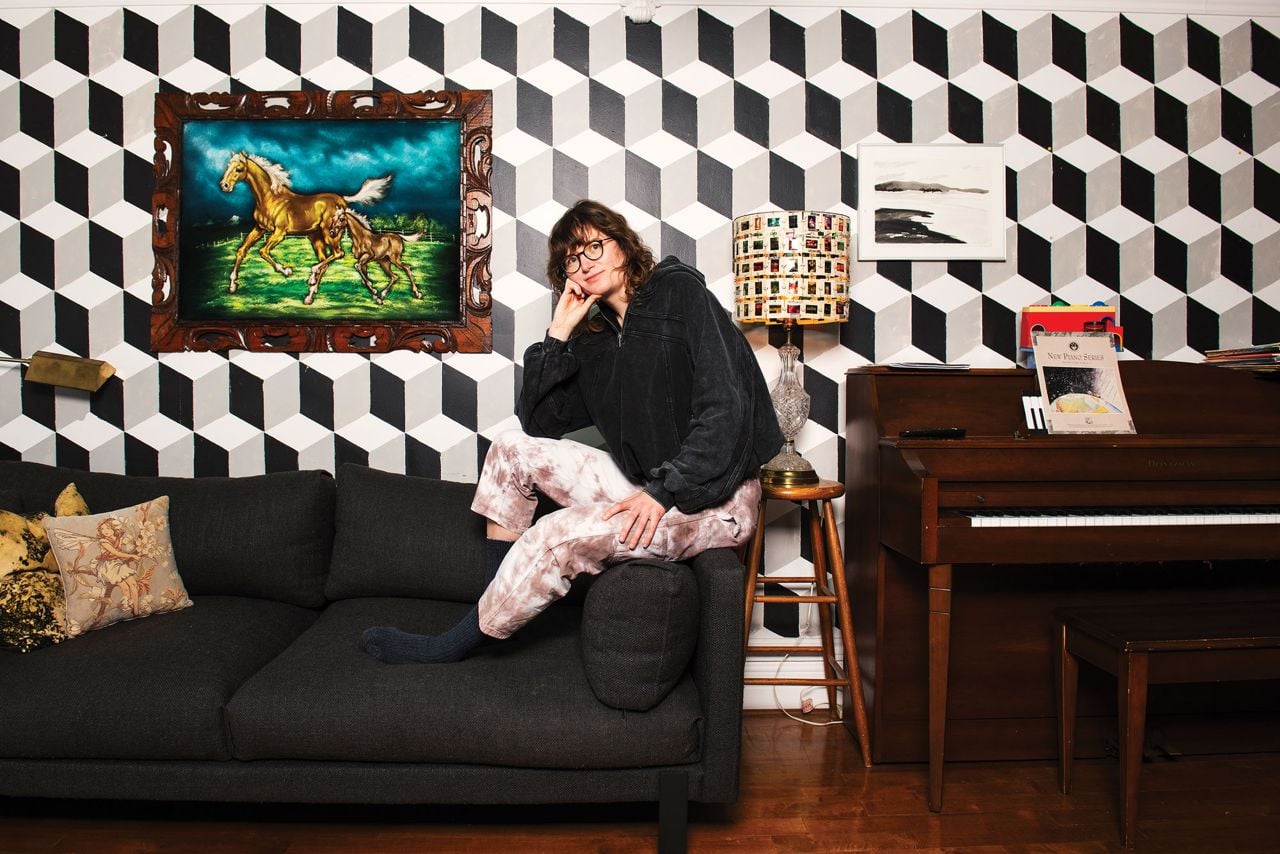 What indie musician Charlotte Cornfield loves about Roncesvalles