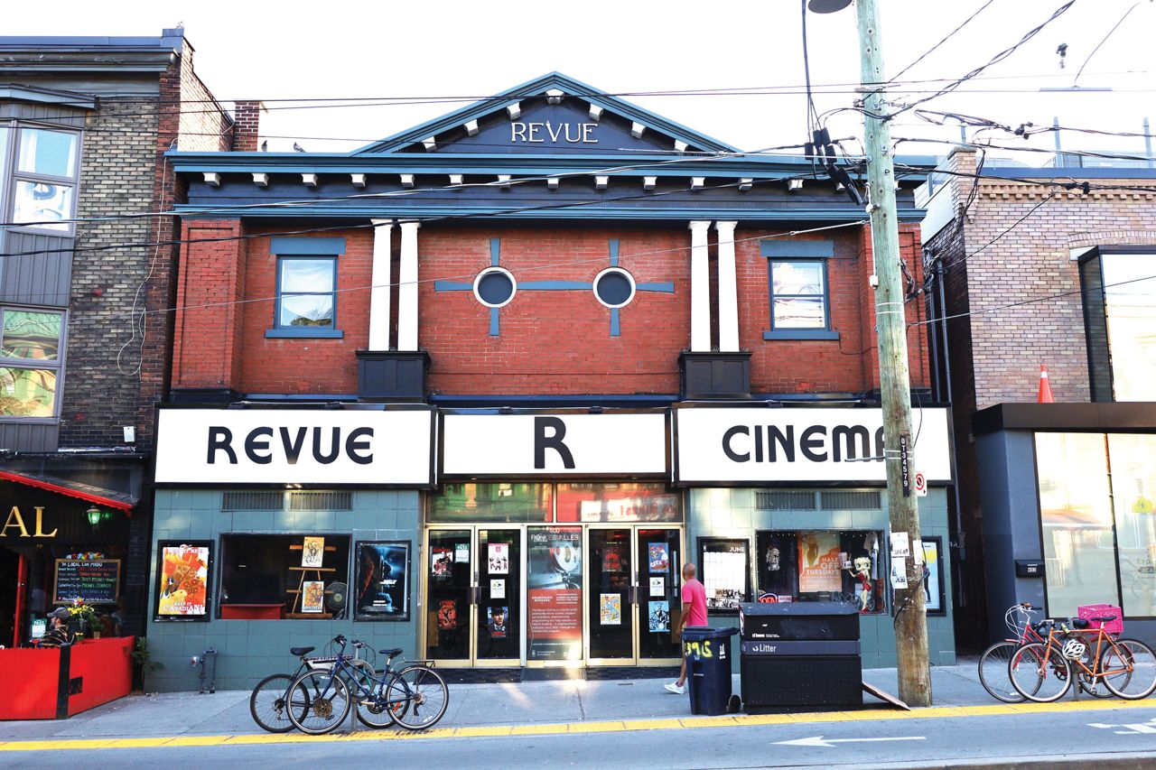 What indie musician Charlotte Cornfield loves about Roncesvalles