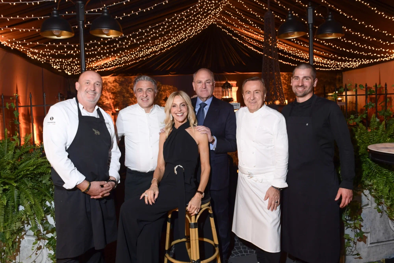 The little black book of Toronto charity galas
