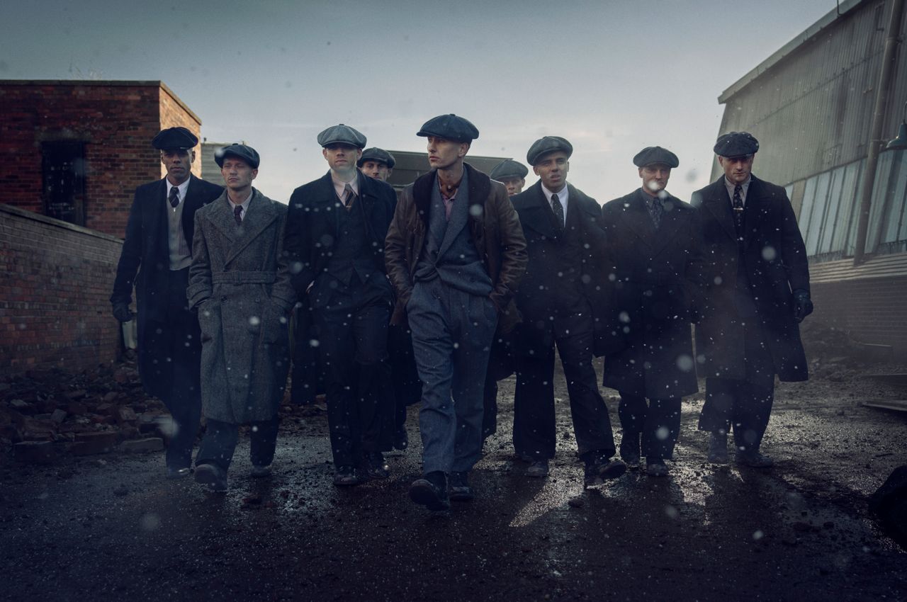 This Ossington bar is about to become the pub from Peaky Blinders