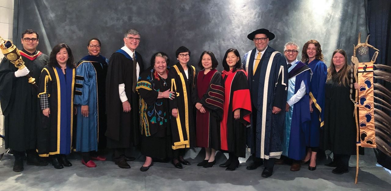 Notes on an Academic Scandal: Why did TMU demote a leading advocate of DEI?