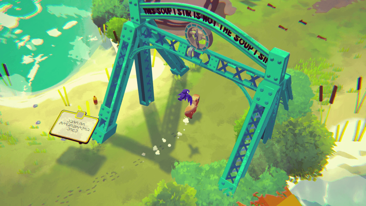 A new Toronto video game pays tribute to the escaped High Park capybaras
