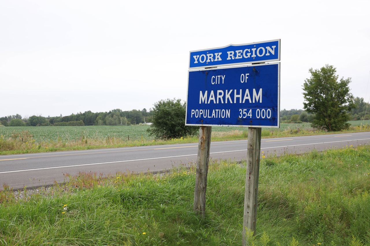 Markham's mayor used strong mayor powers to veto his council's fourplex decision