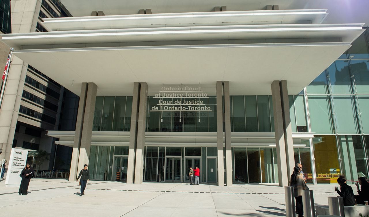 A Toronto police officer has accused a Crown attorney of encouraging him to lie in court