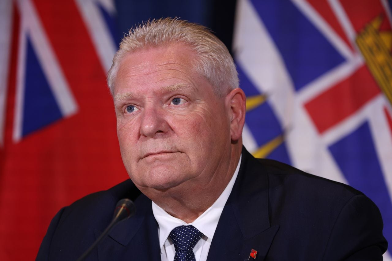 Most Ontarians oppose Doug Ford's Freedom of Information changes