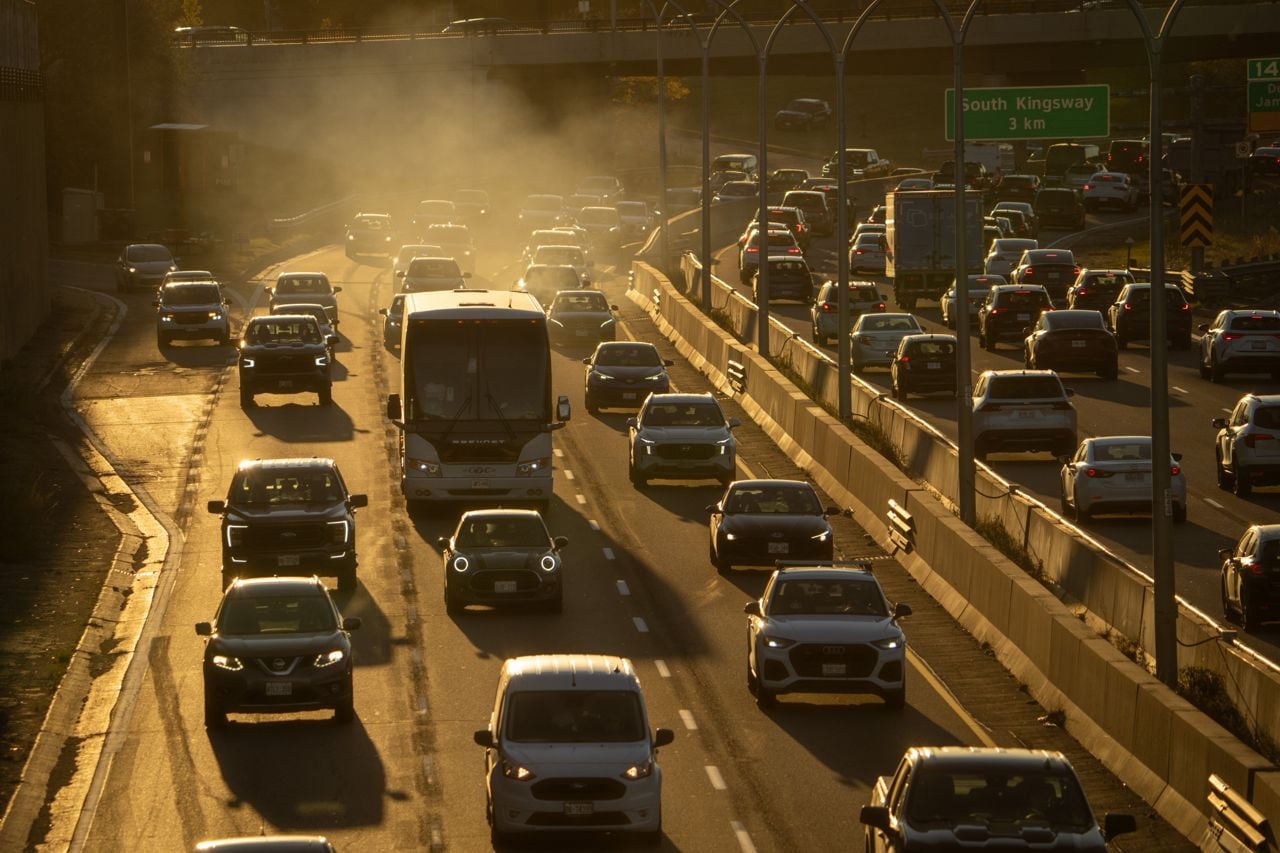 World Cup traffic will be 10 per cent worse than regular traffic