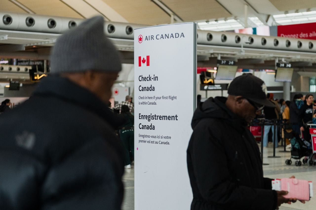 A missing space on an Air Canada ticket cost a passenger $11,000