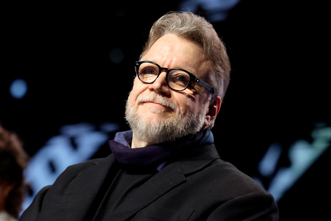 Guillermo del Toro is feuding with the Ontario government over a tax bill