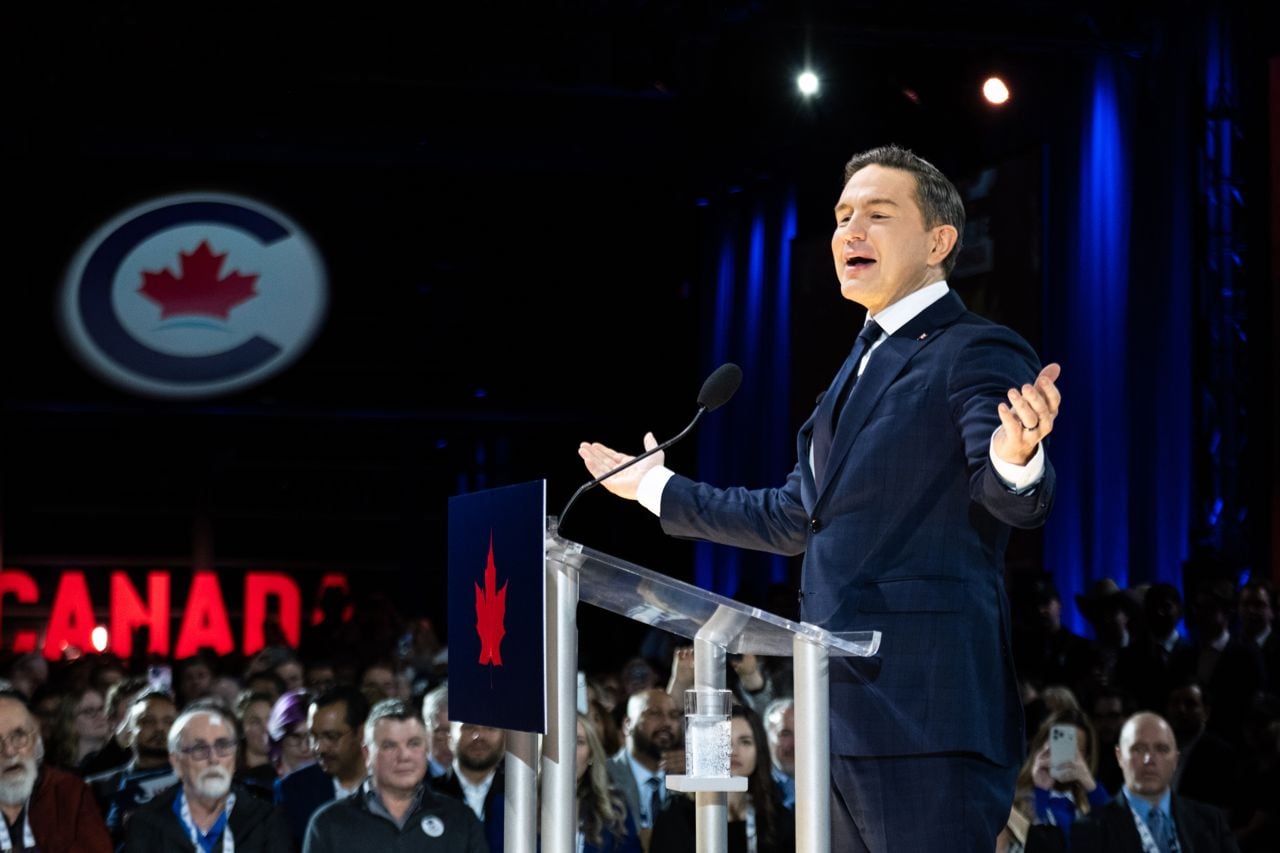 Pierre Poilievre's “Joe Rogan Experience” episode will air later today