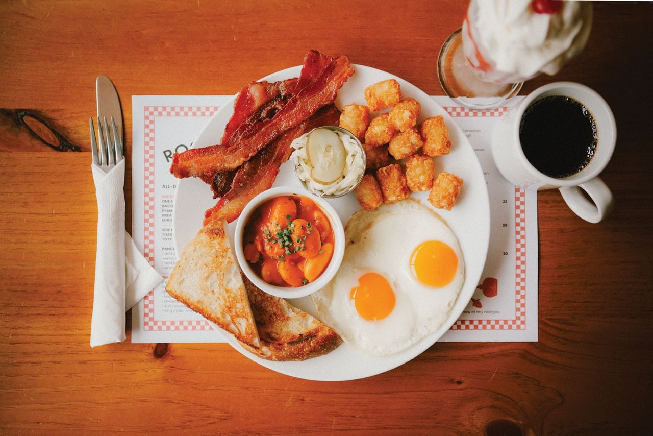 Ten new restaurants, bars and cafés that are worth the drive to Hamilton