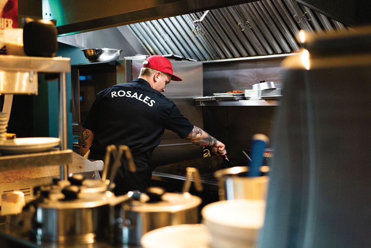 Ten new restaurants, bars and cafés that are worth the drive to Hamilton