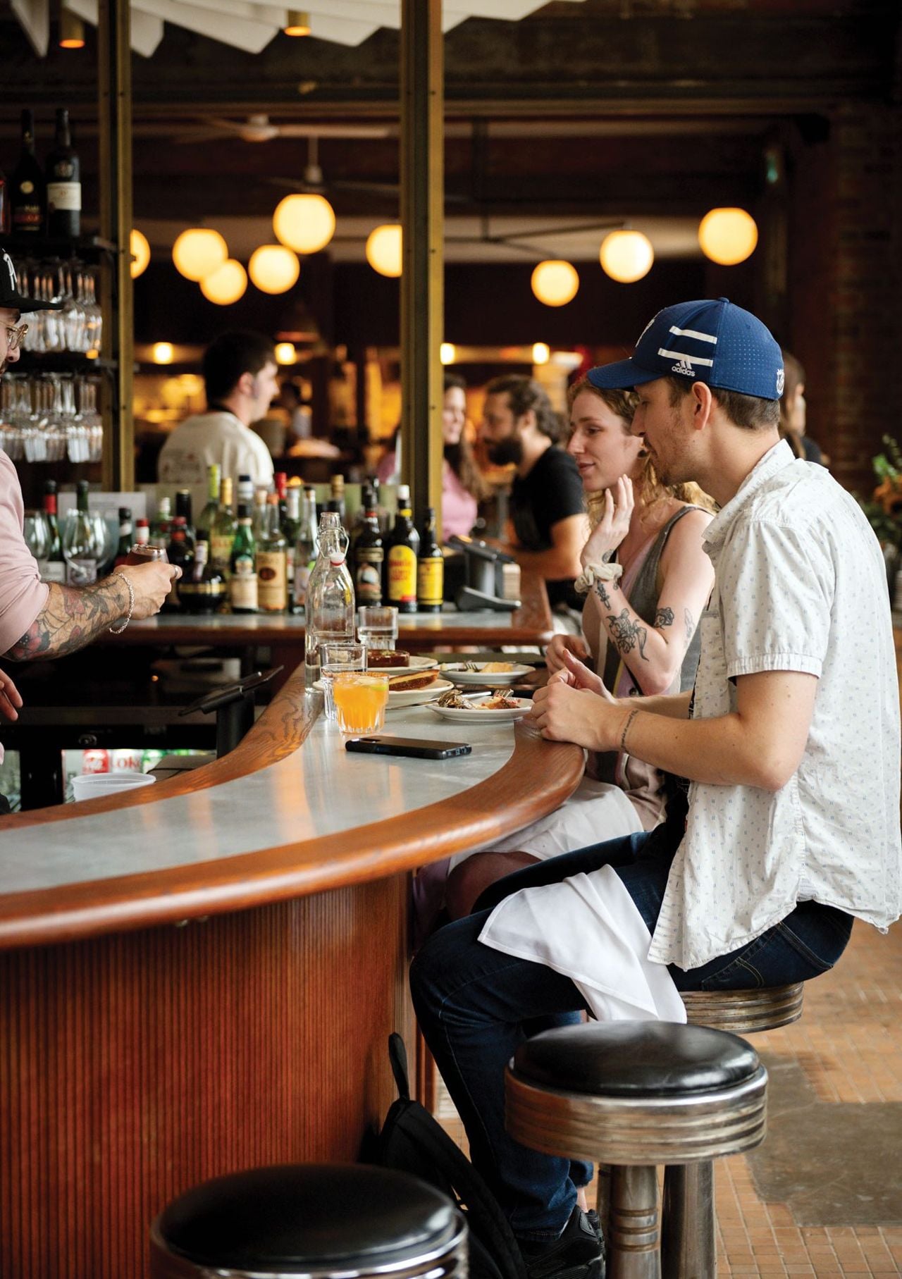 Ten new restaurants, bars and cafés that are worth the drive to Hamilton