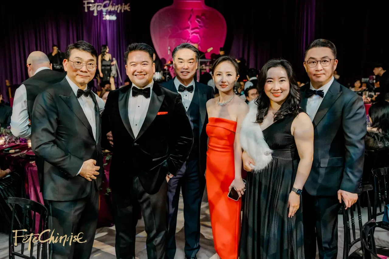 The little black book of Toronto charity galas