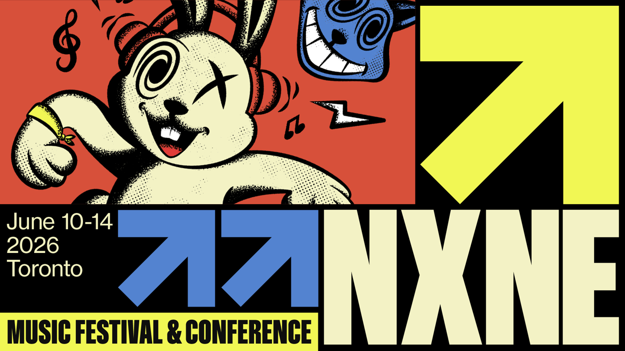 Toronto's coolest music festival, NXNE, will return this June