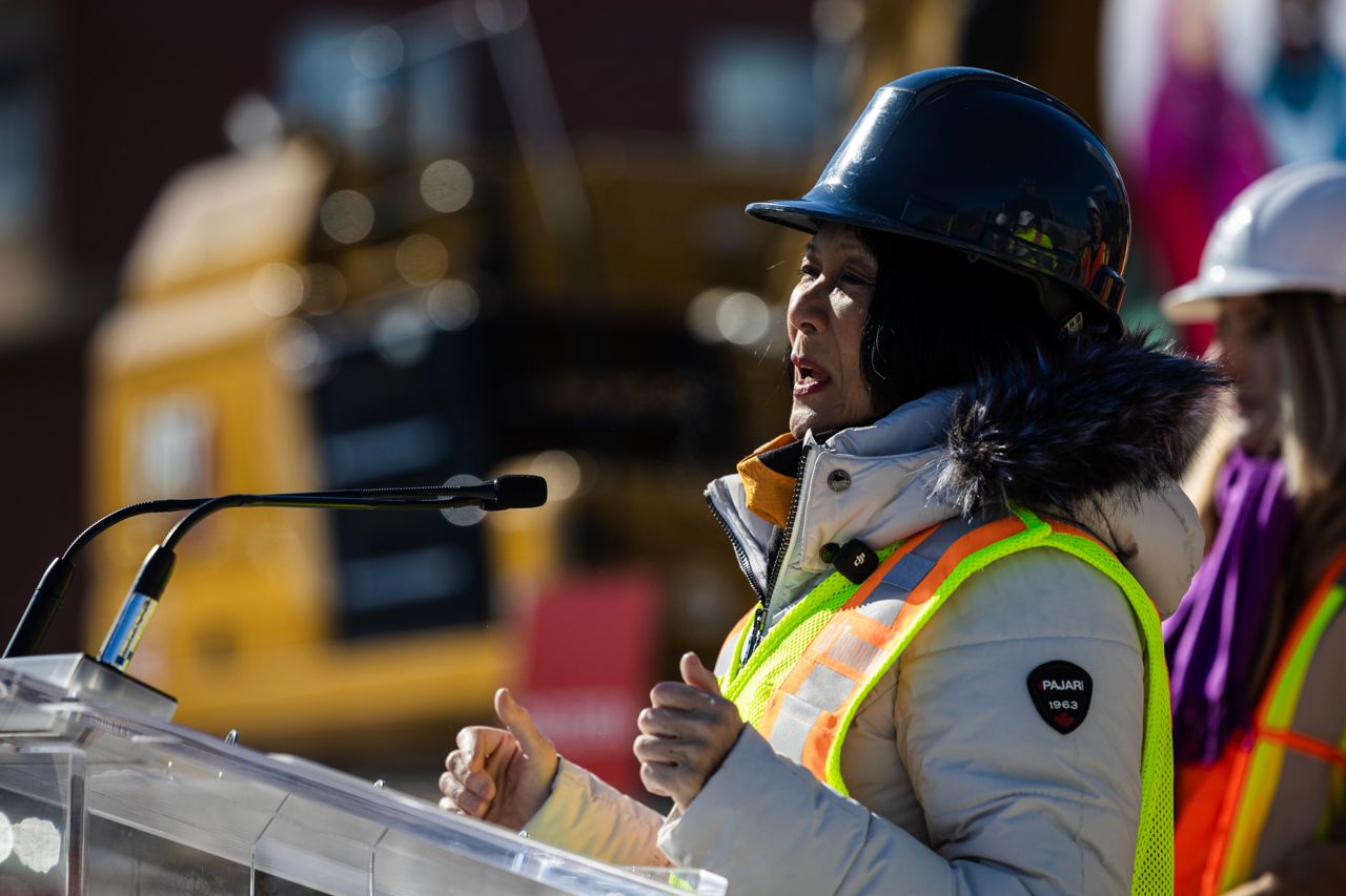 Olivia Chow, Doug Ford and Mark Carney agree on a jumbo $8.8-billion housing deal