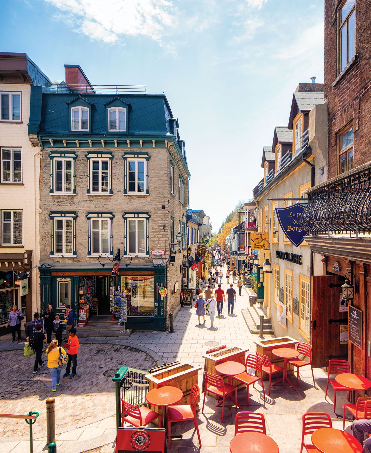 Eastern Promises: The coolest pit stops, tastiest treats and most scenic sights from Toronto to Halifax