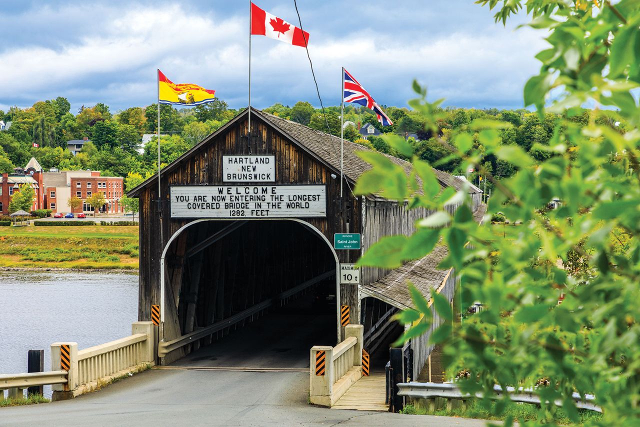 Eastern Promises: The coolest pit stops, tastiest treats and most scenic sights from Toronto to Halifax