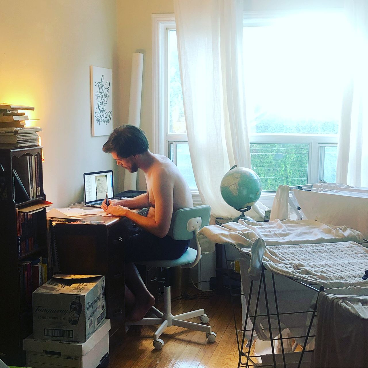 toronto-life-real-estate-memoir-covid-woodbine-corridor-coxwell-sweden-1 "We swapped our East York rental for a Scandinavian sanctuary in Sweden"