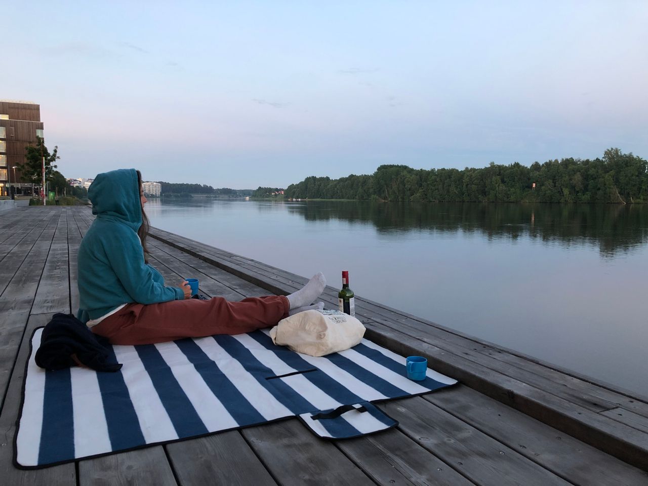 toronto-life-real-estate-memoir-covid-woodbine-corridor-coxwell-sweden-4 "We swapped our East York rental for a Scandinavian sanctuary in Sweden"