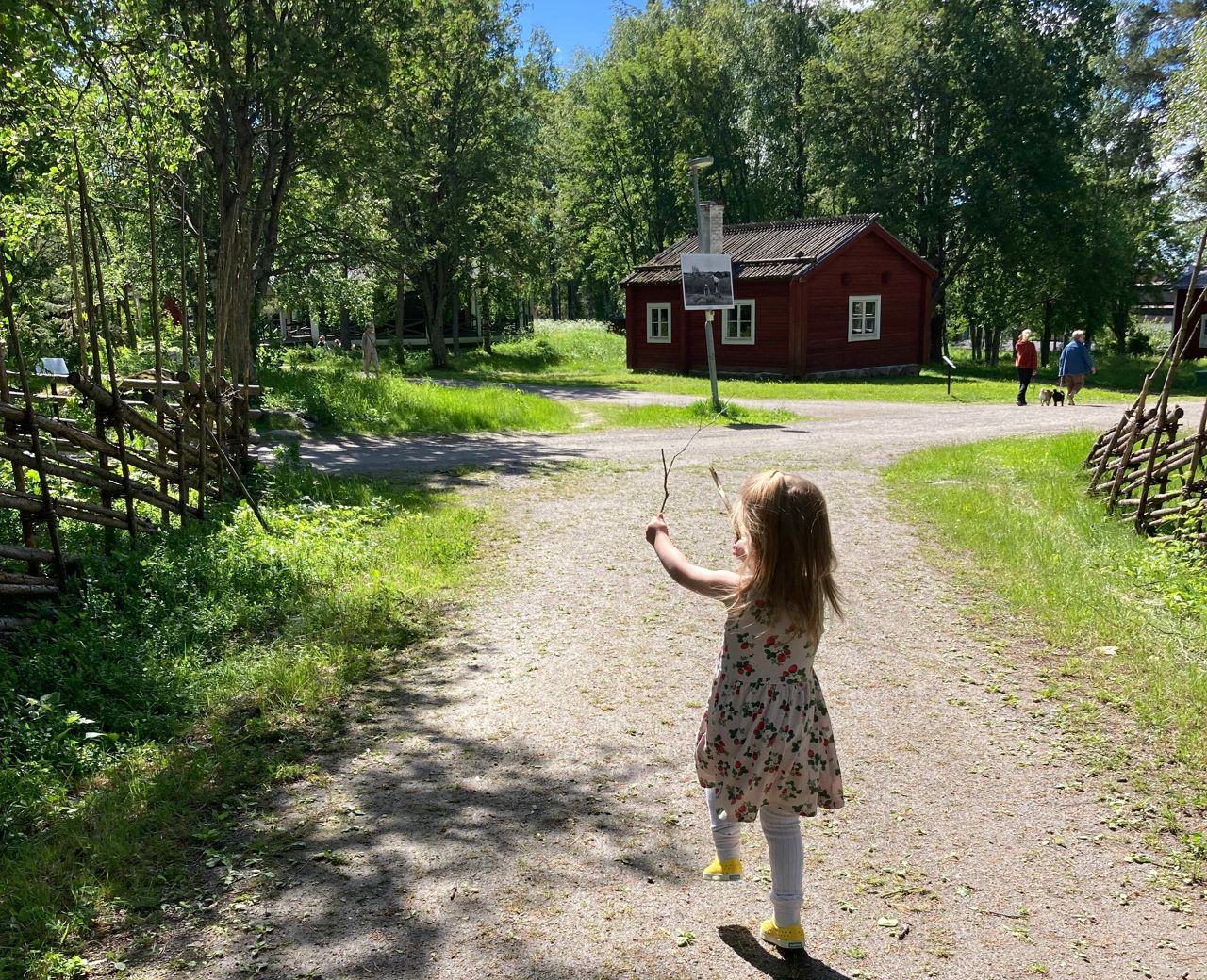 toronto-life-real-estate-memoir-covid-woodbine-corridor-coxwell-sweden-5 "We swapped our East York rental for a Scandinavian sanctuary in Sweden"