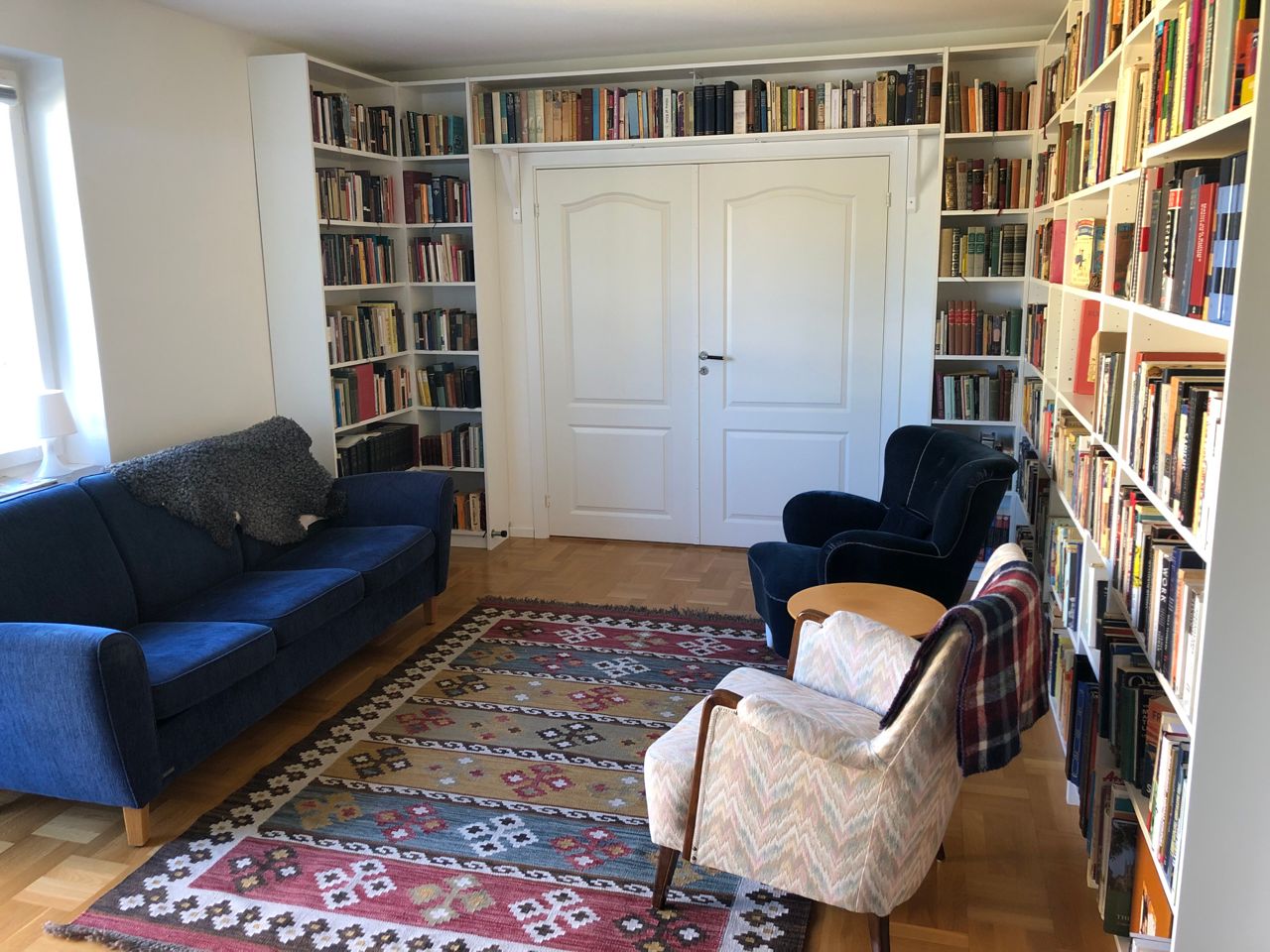 toronto-life-real-estate-memoir-covid-woodbine-corridor-coxwell-sweden-3 "We swapped our East York rental for a Scandinavian sanctuary in Sweden"