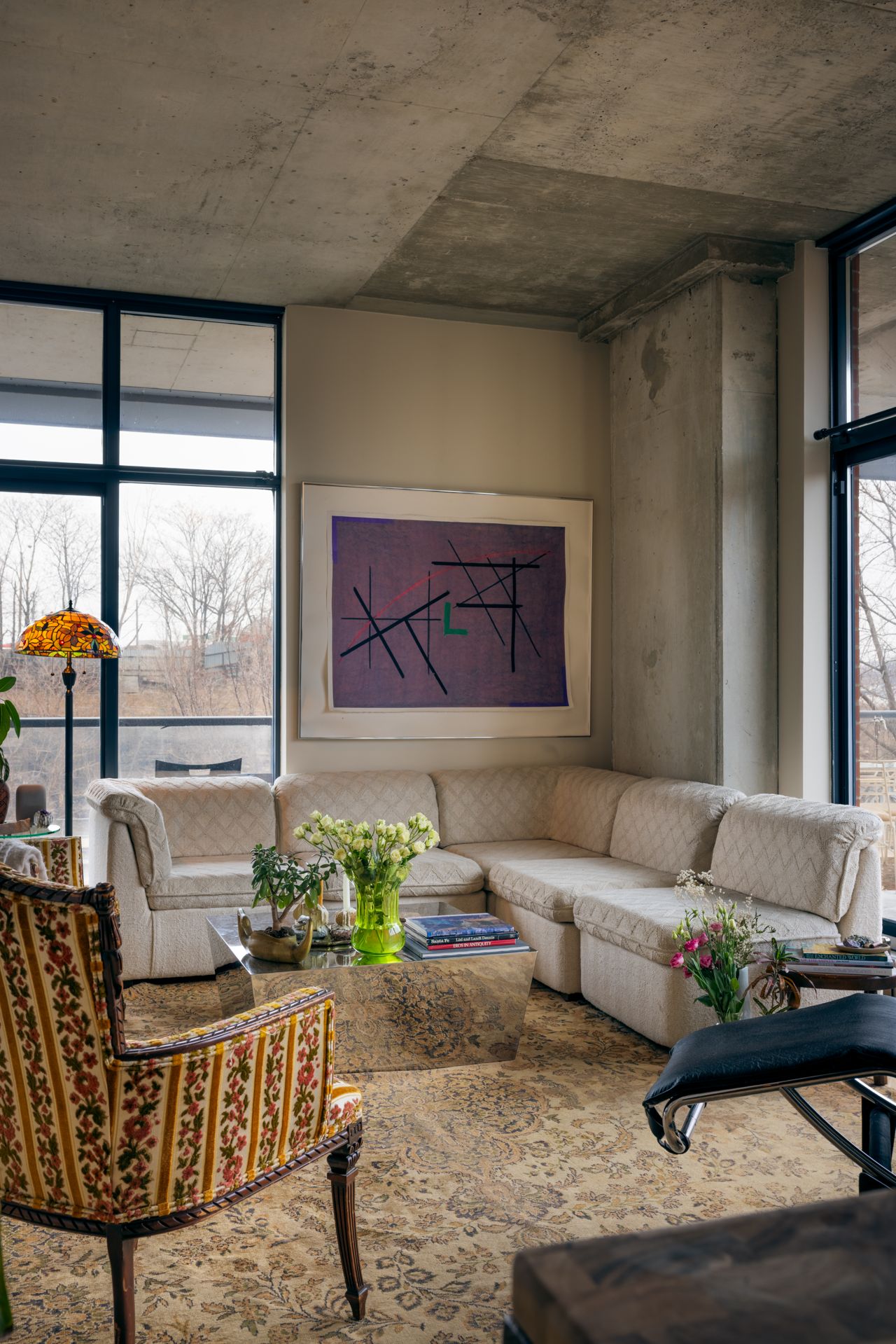 Inside Law & Order Toronto actor Kathleen Munroe's sentimental trinket-filled loft