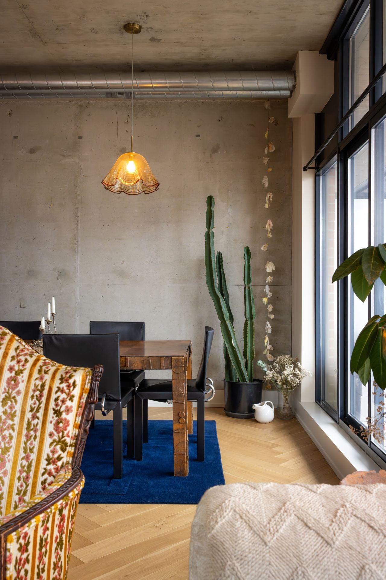 Inside Law & Order Toronto actor Kathleen Munroe's sentimental trinket-filled loft