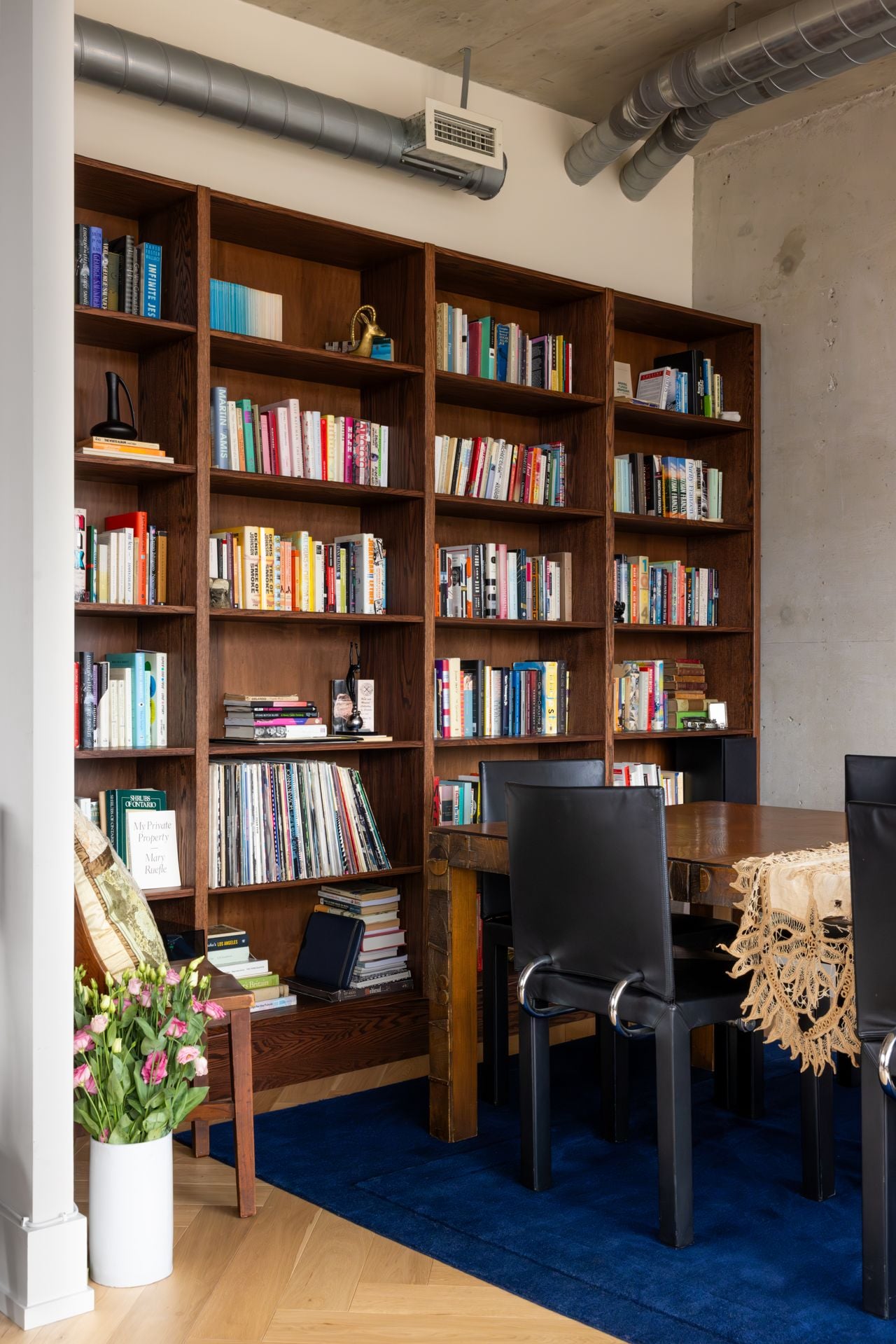 Inside Law & Order Toronto actor Kathleen Munroe's sentimental trinket-filled loft