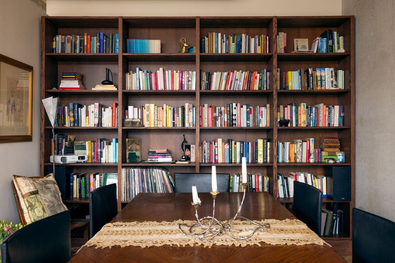 Inside Law & Order Toronto actor Kathleen Munroe's sentimental trinket-filled loft
