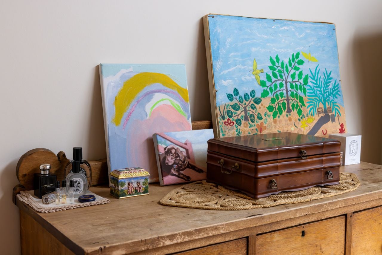 Inside Law & Order Toronto actor Kathleen Munroe's sentimental trinket-filled loft