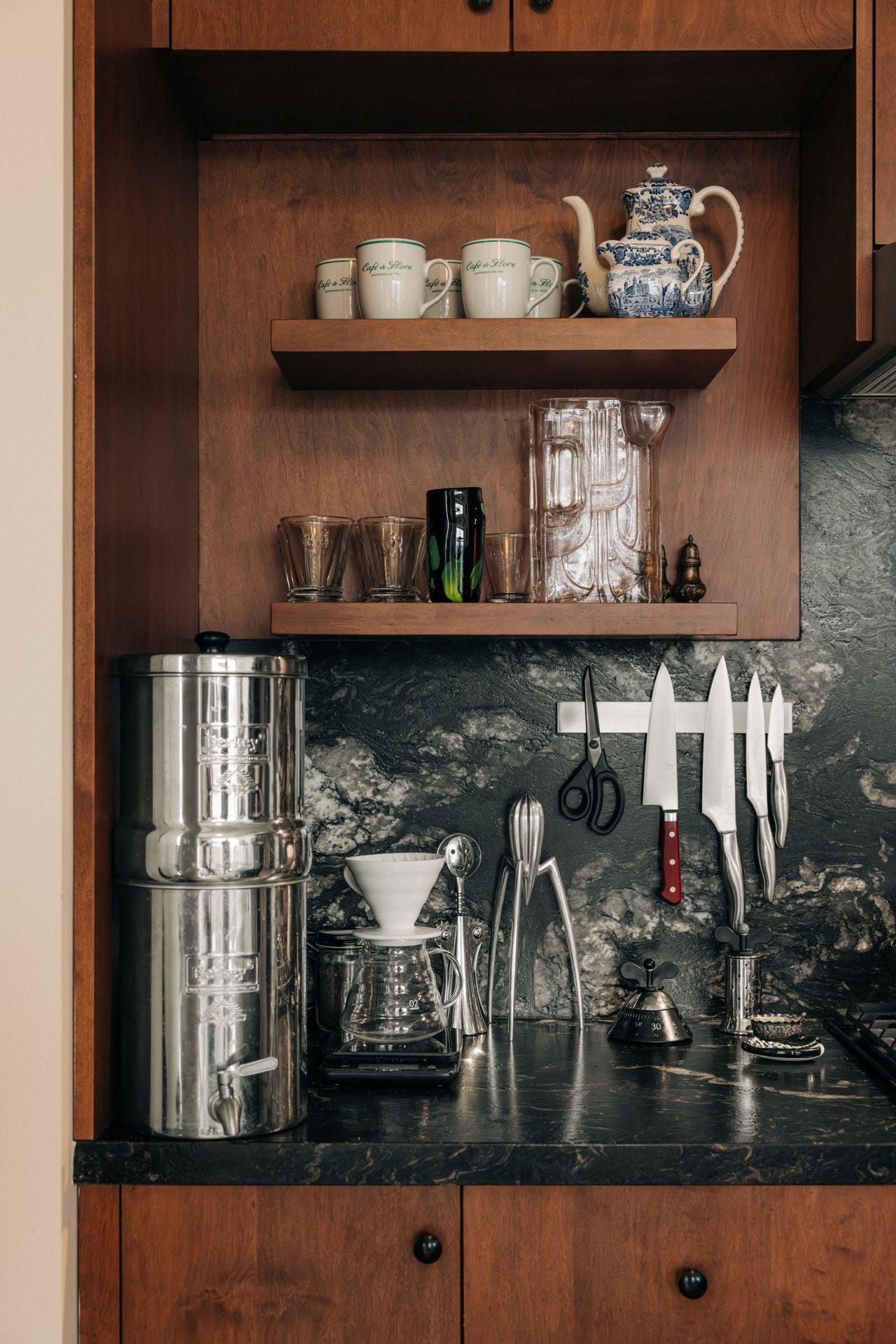 Inside Law & Order Toronto actor Kathleen Munroe's sentimental trinket-filled loft
