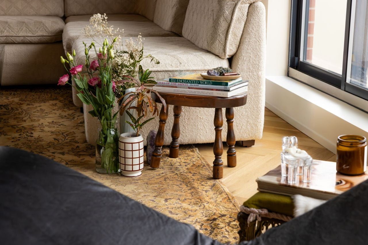 Inside Law & Order Toronto actor Kathleen Munroe's sentimental trinket-filled loft