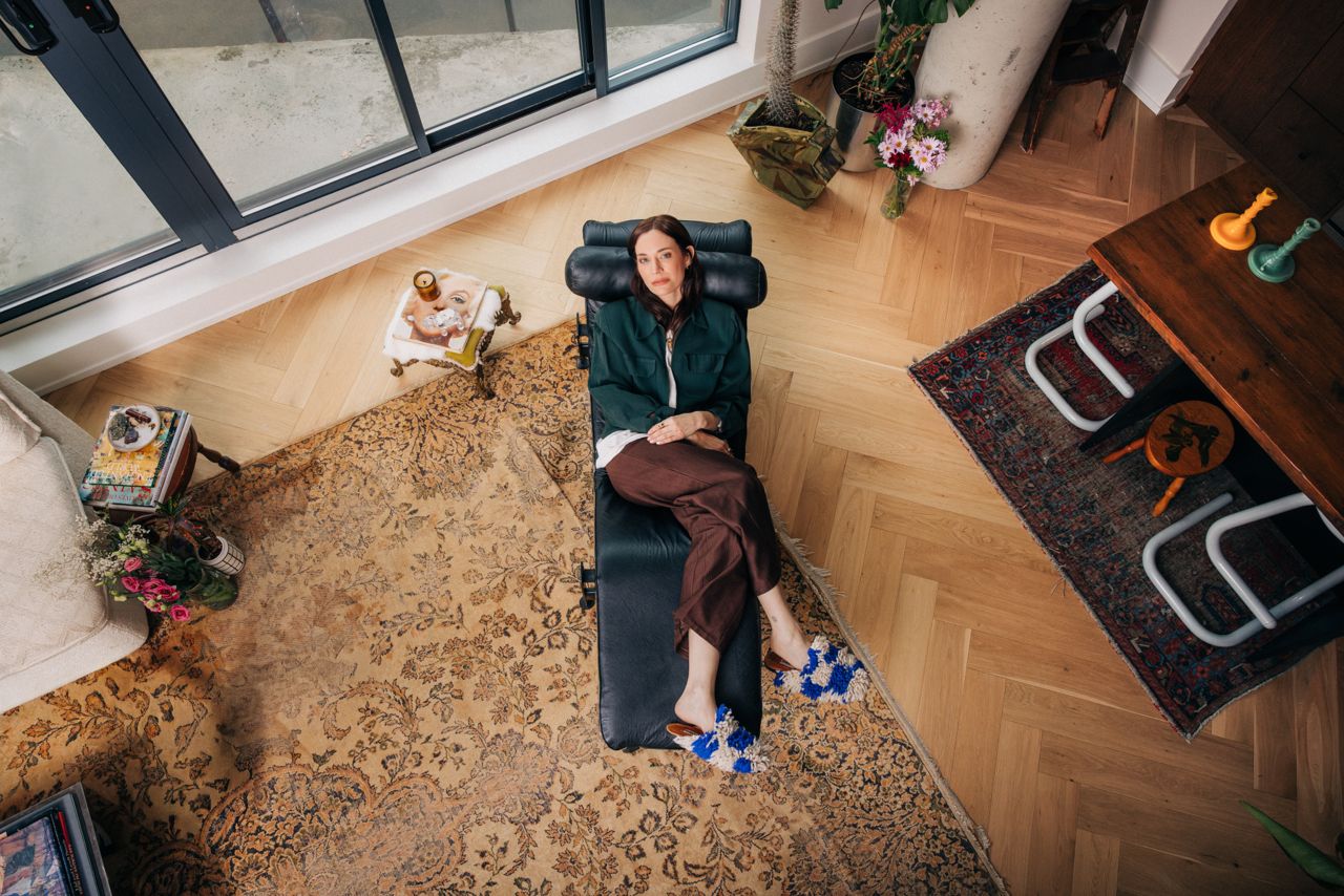 Inside Law & Order Toronto actor Kathleen Munroe's sentimental trinket-filled loft