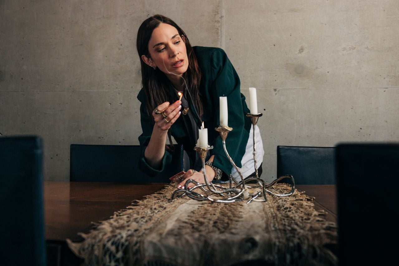 Inside Law & Order Toronto actor Kathleen Munroe's sentimental trinket-filled loft