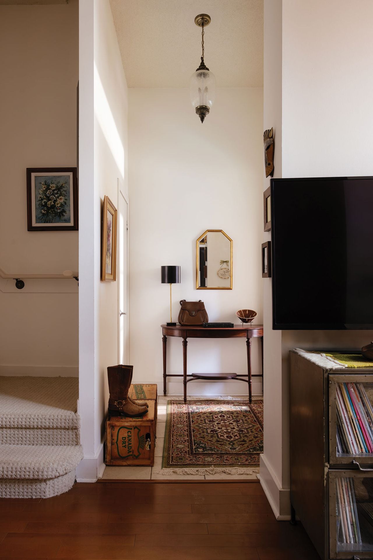 “I’ve owned a home and I’ve rented, and I’ll take renting every time”