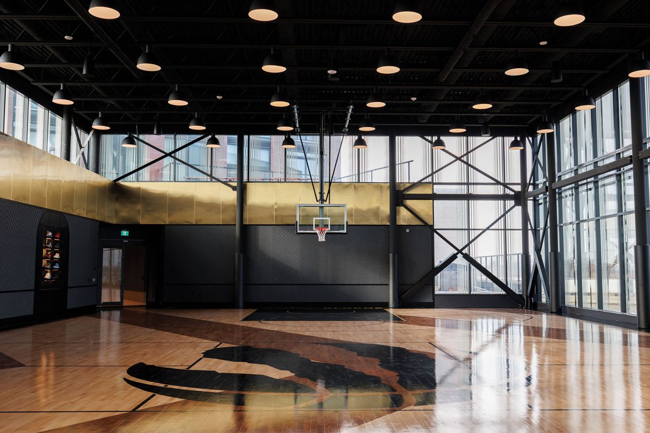 Inside Sloane, a trio of purpose-built rental buildings near Yorkdale Shopping Centre