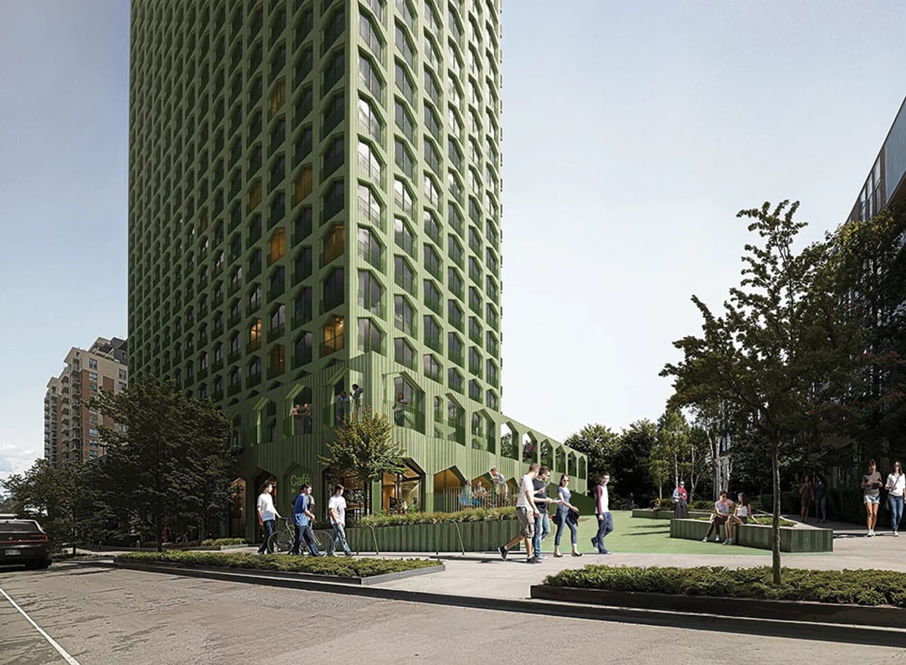 These are the buzziest purpose-built rentals coming to the city