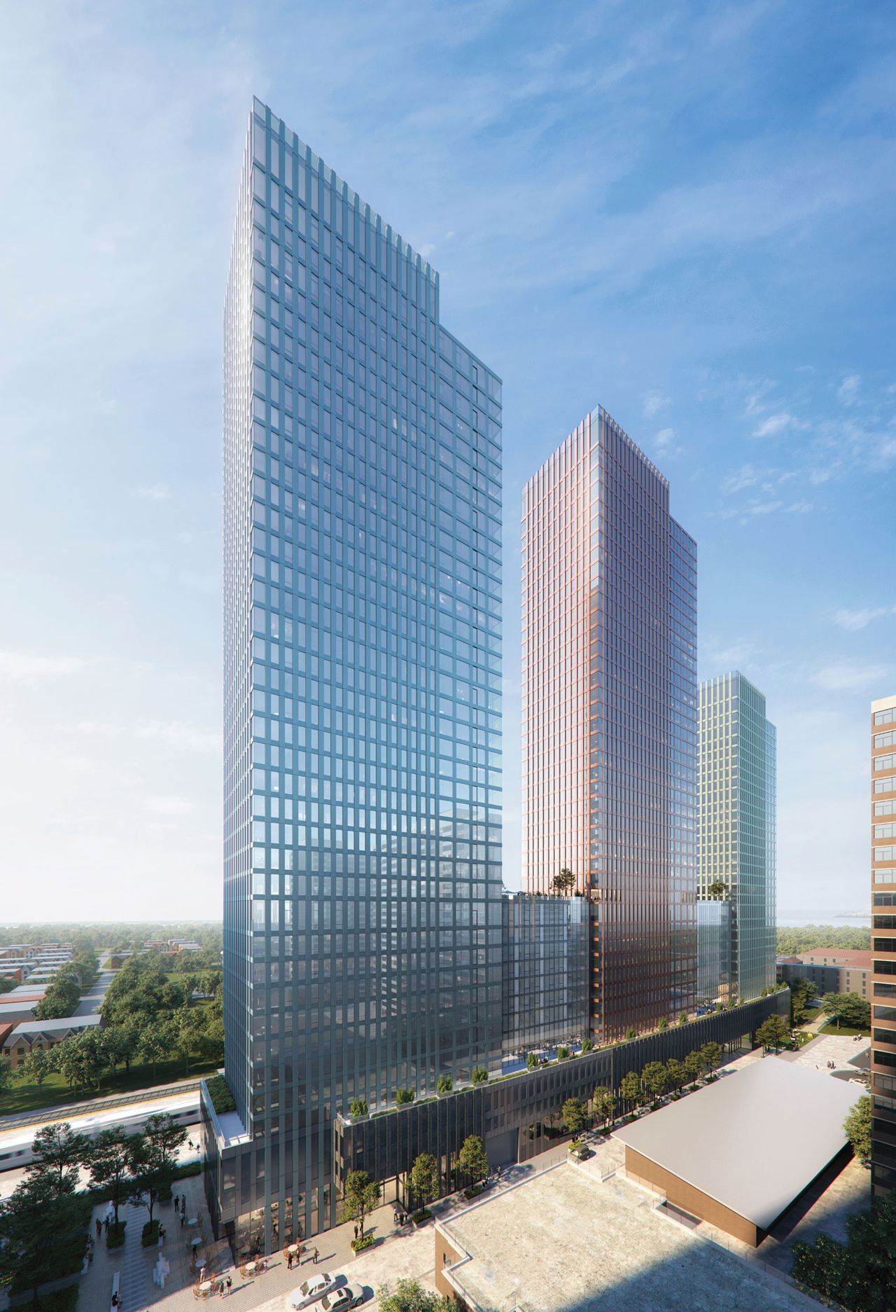 These are the buzziest purpose-built rentals coming to the city