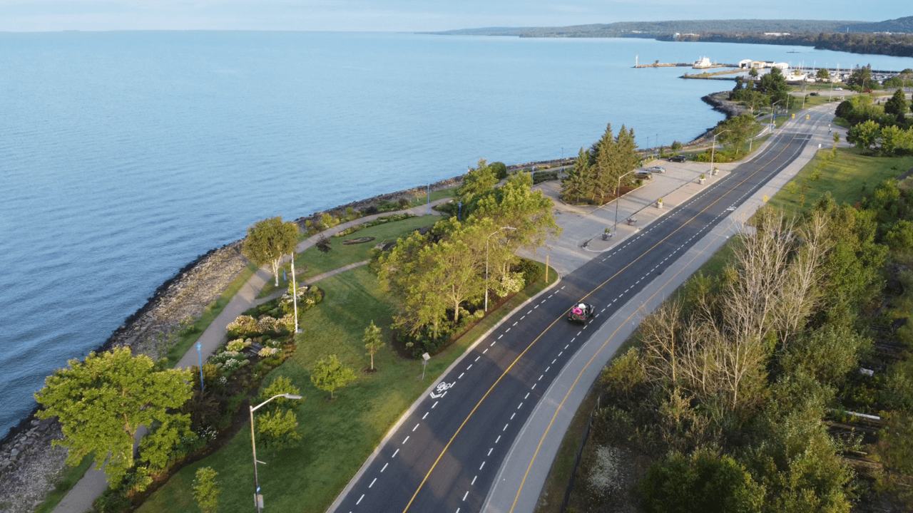 The art of taking it easy in Thunder Bay and North Bay