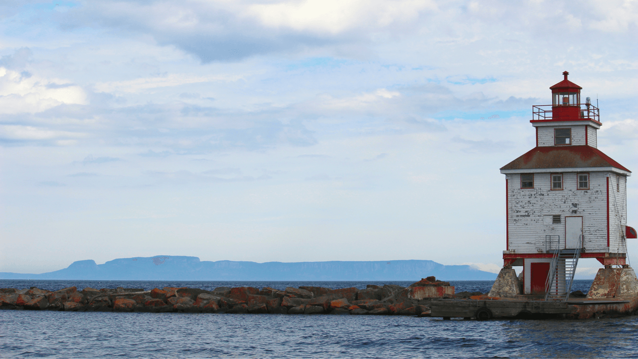 The art of taking it easy in Thunder Bay and North Bay