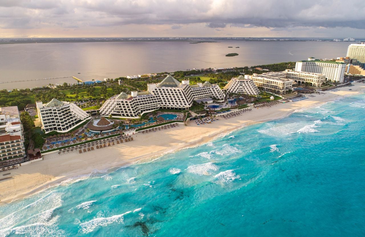 Inside the reimagined Paradisus Cancún, an elevated all-inclusive luxe getaway unlike any other