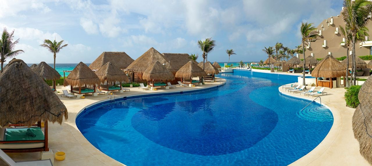 Inside the reimagined Paradisus Cancún, an elevated all-inclusive luxe getaway unlike any other